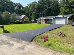 Recycled Asphalt Driveway Installation in Dodge City, KS